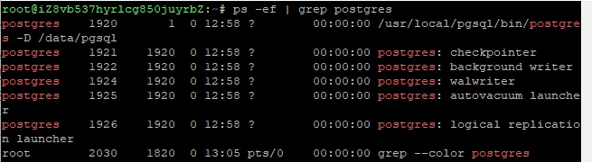 PostgreSQL无法连接的解决方法